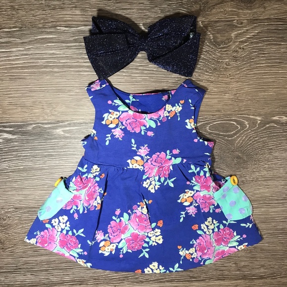 Matilda Jane Sweet and Serene tunic NWOT - Picture 5 of 7